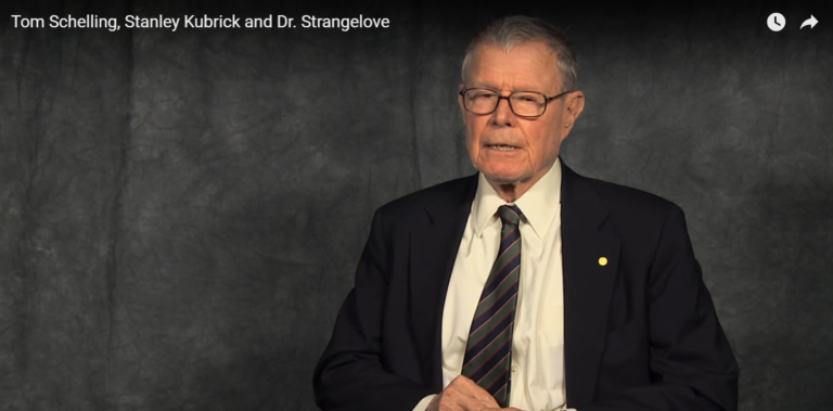Dr.Strangelove — 一套有經濟學概念的Kubrick電影