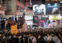 反政府抗爭有無用?