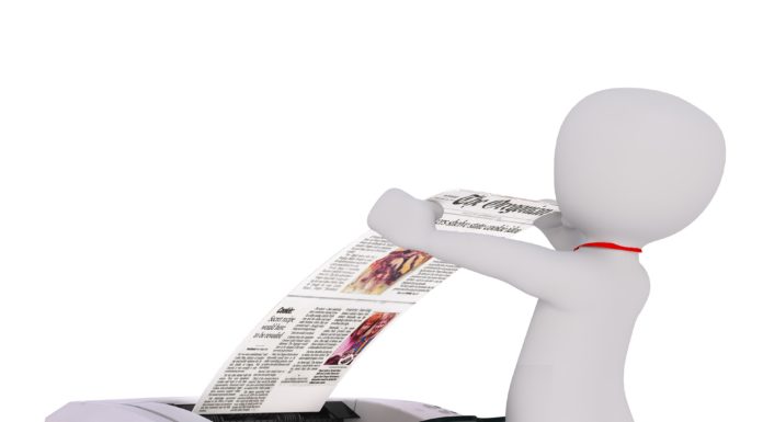 抄抄抄! 抄報對行業有益(好似係)