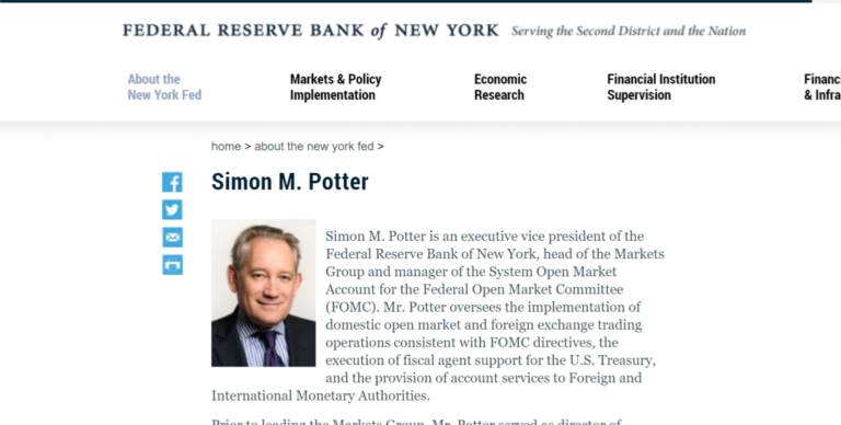 Simon M. Potter