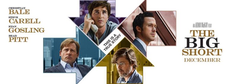 《The Big Short》電影眾多介紹之中 這個一定要聽!