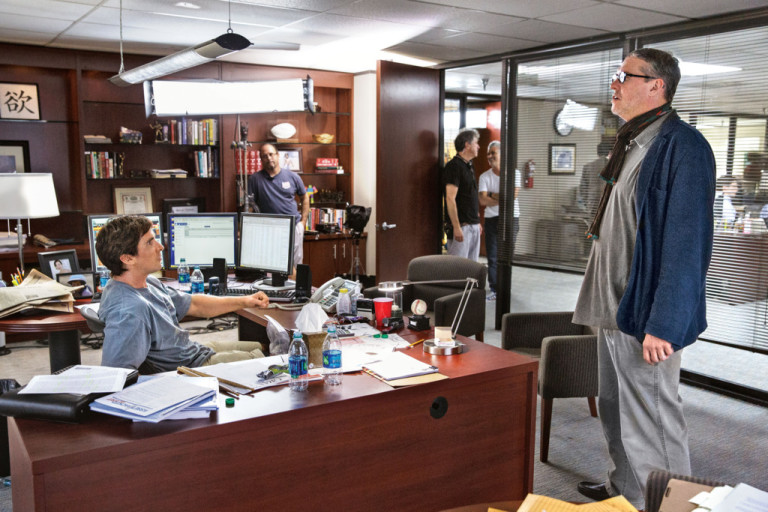 《The Big Short》內容真唔真?  — 前聯儲局副主席、導演及主角齊探討