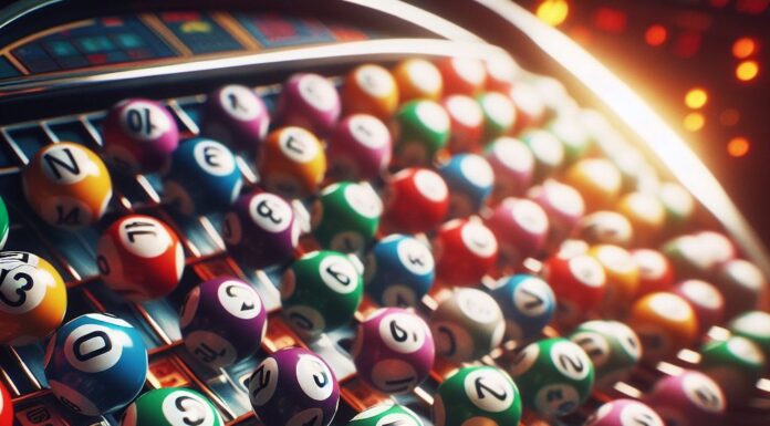 如果你鄰居中左六合彩嘅話……