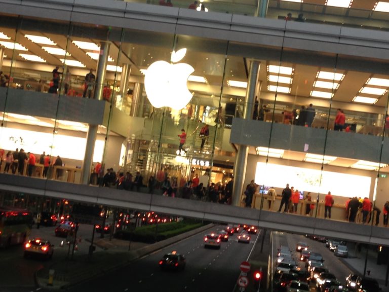 Tim Cook: 歐盟的裁決是政治鬧劇