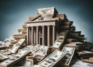 另一角度看Deleveraging:借錢愈急 還得愈快?