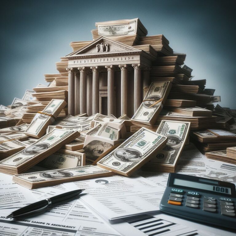 另一角度看Deleveraging：借錢愈急 還得愈快？