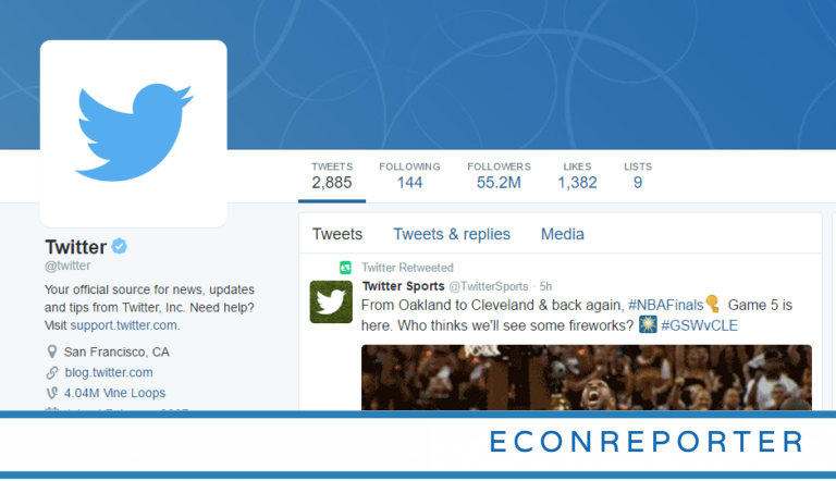 Twitter Profile