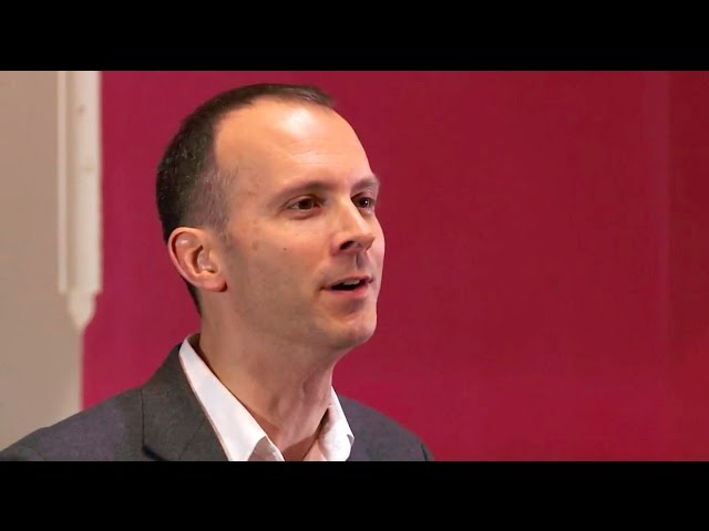 Tim Harford 講解如何可作出準確預測