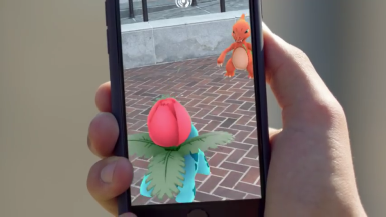 Pokemon Go