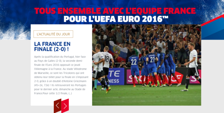 France FA