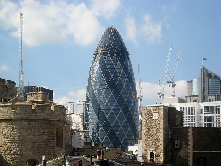 UK- London_building-