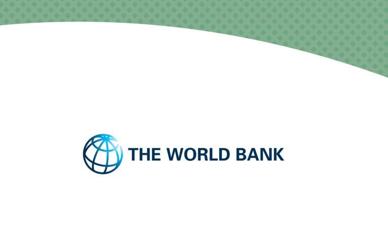 World Bank logo