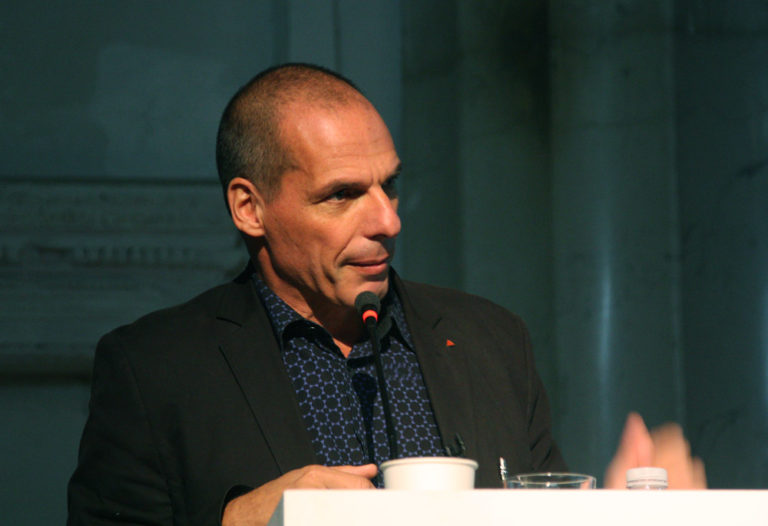 Yanis Varoufakis
