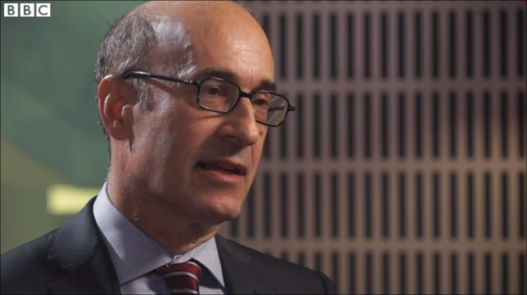 Ken Rogoff: 支爆是全球經濟最大風險