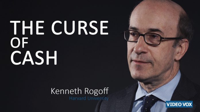 The Curse of Cash, Rogoff | Voxeu