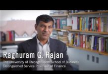 Rajan拍片講述回歸 Chicago Booth後的生活