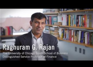 Rajan拍片講述回歸 Chicago Booth後的生活