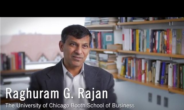 Rajan拍片講述回歸 Chicago Booth後的生活