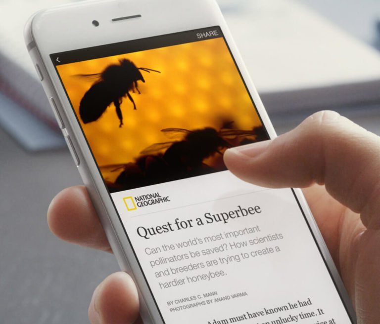 FB Instant Article? 《衛報》《紐約時報》都唔用啦喎
