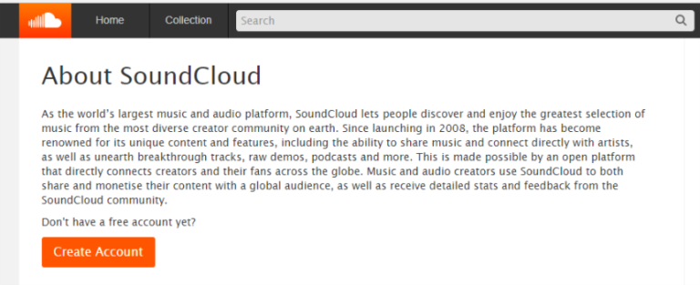 SoundCloud