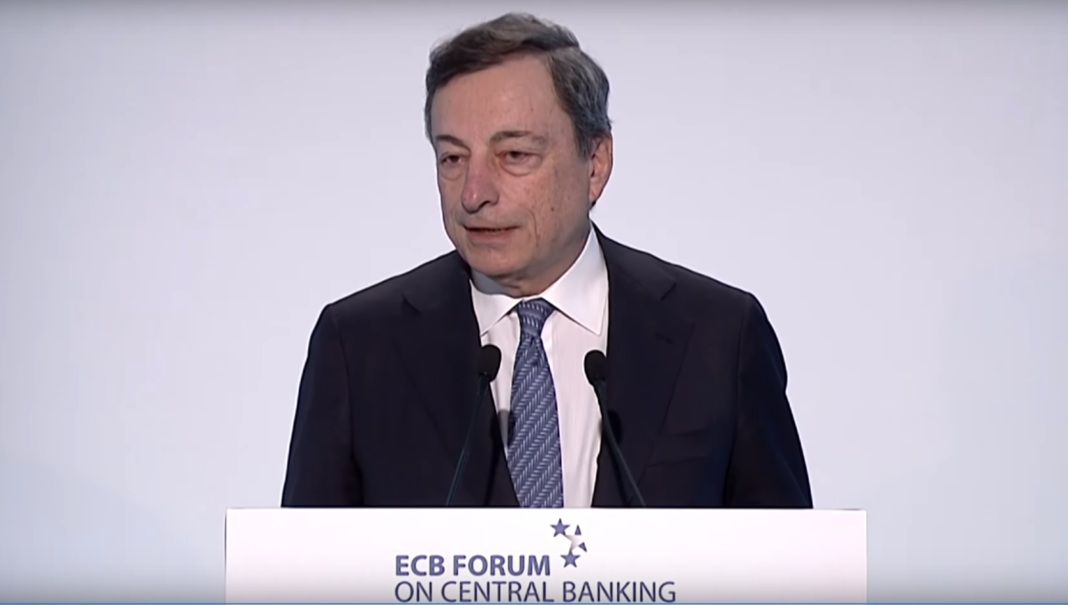 Mario Draghi