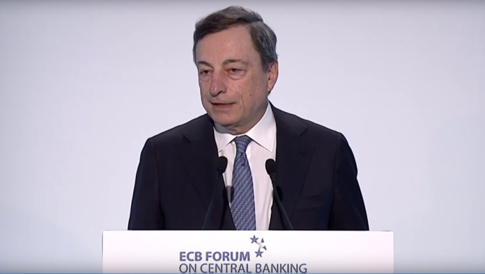 Mario Draghi Mario Draghi
