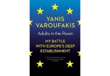 《Adults in the Room》堅係好值得睇嘅書