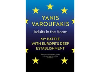 《Adults in the Room》堅係好值得睇嘅書