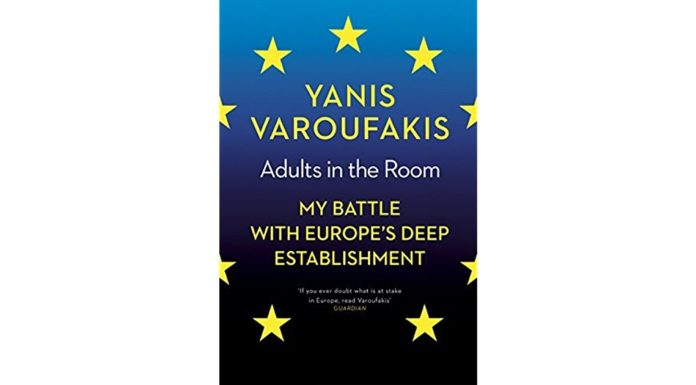 《Adults in the Room》堅係好值得睇嘅書