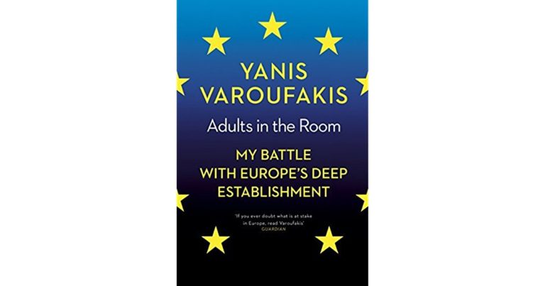《Adults in the Room》堅係好值得睇嘅書