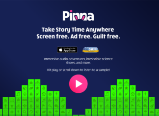 英美Podcast新發展—小朋友專用Podcast