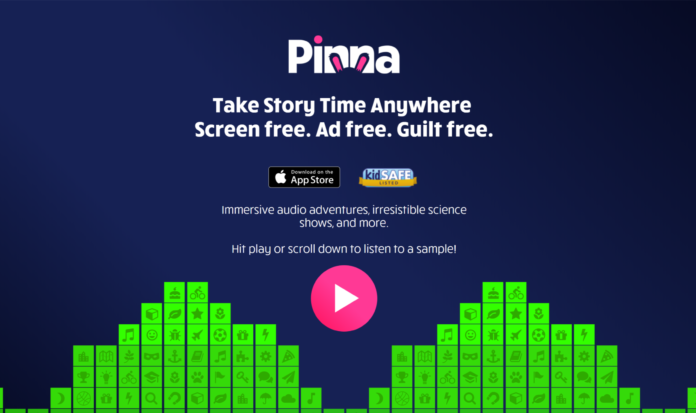 Pinna - https://pinna.fm/