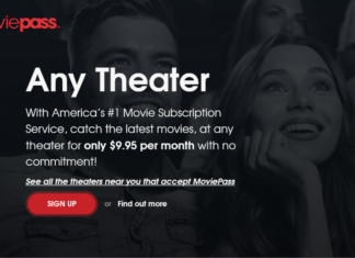 MoviePass嘅賺錢方法原來可以係……