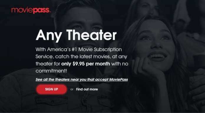 MoviePass嘅賺錢方法原來可以係……