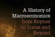 宏觀經濟學生要睇的宏觀經濟學思想史 – A History of Macroeconomics: From Keynes to Lucas and Beyond