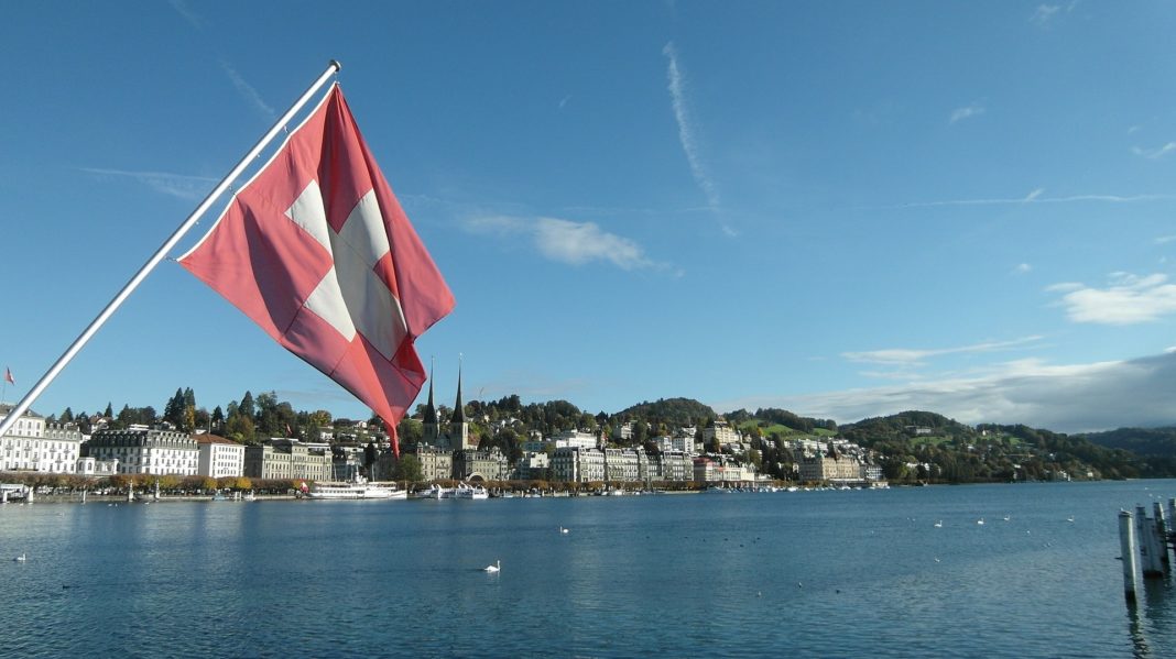 Swiss flag