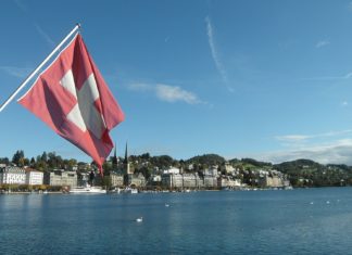 瑞士央行盈利仲多過Apple — btw佢係間上市公司…… Swiss flag
