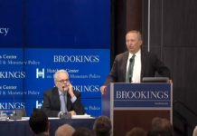 聯儲局的2%通脹目標 — 要調節或是要砍掉重練?— Brookings的星級學術研討