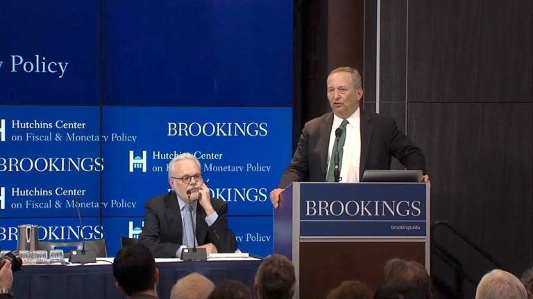 聯儲局的2%通脹目標 — 要調節或是要砍掉重練？— Brookings的星級學術研討