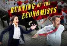 美國新晉經濟學者搵工大會又黎啦