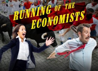 美國新晉經濟學者搵工大會又黎啦