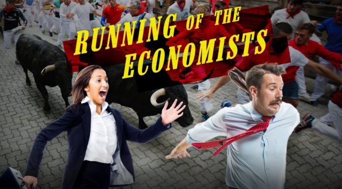 美國新晉經濟學者搵工大會又黎啦