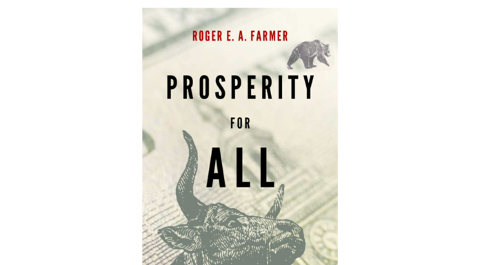 Prosperity for All – 務進的宏觀經濟學改革建議