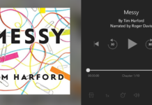 Tim Harford的《Messy》