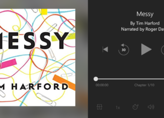 Tim Harford的《Messy》