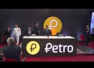 委內瑞拉加密貨幣Petro真係有人買架喎