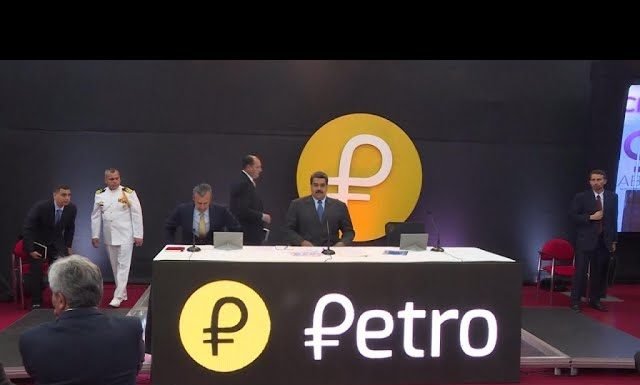 委內瑞拉加密貨幣Petro真係有人買架喎