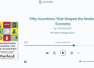 Tim Harford 的《Fifty Inventions That Shaped the Modern Economy》