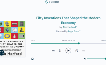 Tim Harford 的《Fifty Inventions That Shaped the Modern Economy》