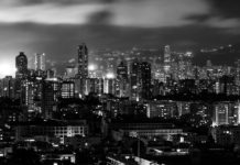 基礎匯市危機模型